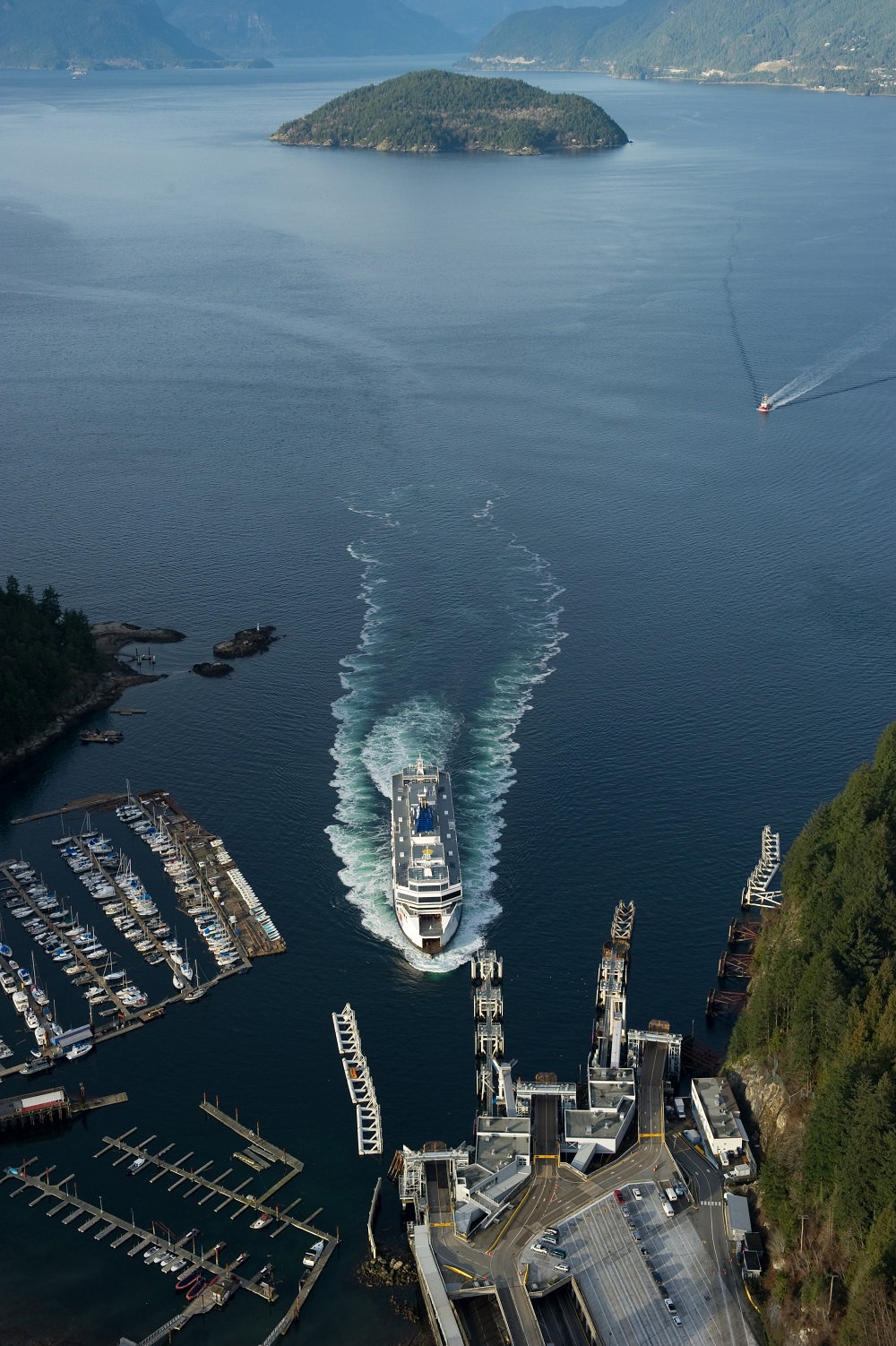 BC Ferries image